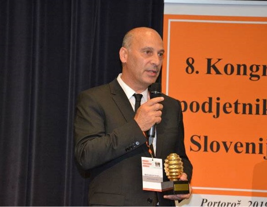 9. Kongres podjetništva v Portorožu: Kdo bo Slovenski podjetnik leta?