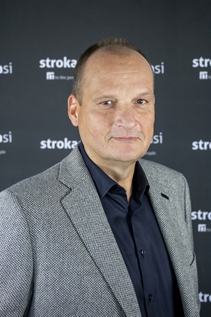 Nova era podjetništva Sandi Markon