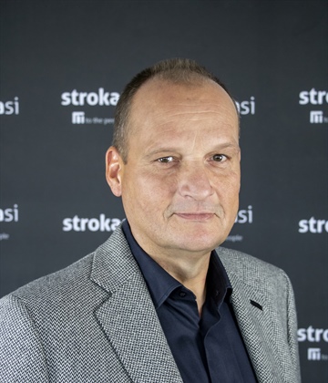 Nova era podjetništva Sandi Markon