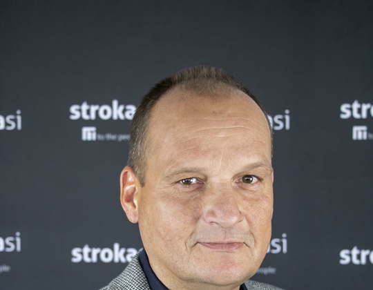 Nova era podjetništva Sandi Markon